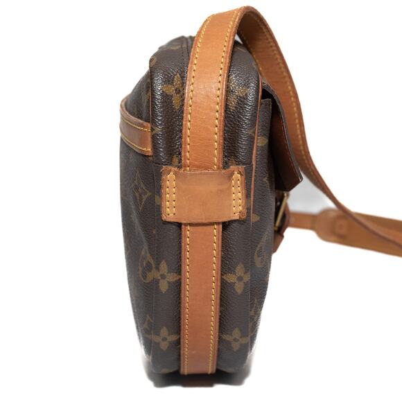 Louis Vuitton Monogram Jeune Fille MM Crossbody Purse - Picture 4 of 16